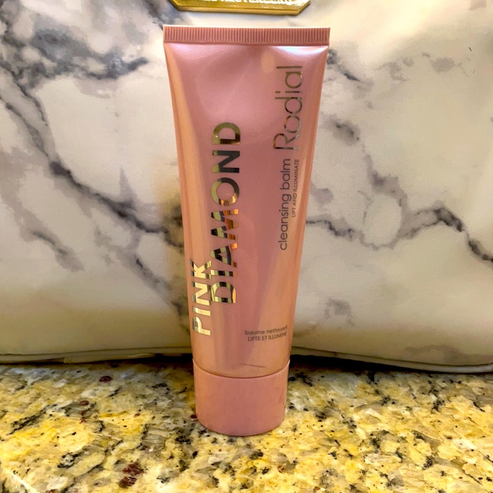 Pink Rodial cleansing balm. Never been opened.